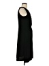 Leota Solid Black Cocktail Dress Size S - photo 4