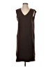 Old Navy Brown Casual Dress Size S (tall) - photo 1