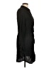 CUE Black Casual Dress Size 10 - photo 4