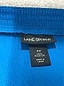Lane Bryant 100% Polyester Blue Sleeveless Blouse Size 20 - photo 7