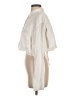 Zara Ivory Long Sleeve Blouse Size S - photo 5