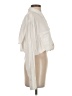 Zara Ivory Long Sleeve Blouse Size S - photo 4