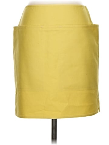 Max Mara Faux Leather Skirt (view 1)