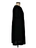 RolyPoly Solid Black Casual Dress Size M - photo 4