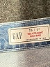 Gap Color Block Blue Jeans Size 0R - photo 6