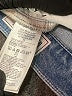 Gap Color Block Blue Jeans Size 0R - photo 7