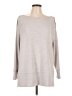 French Laundry Gray Pullover Sweater Size L - photo 1