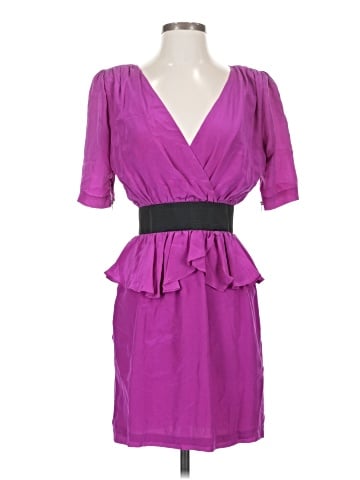 Aryn K. Cocktail Dress (view 1)