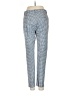 Theory Houndstooth Blue Casual Pants Size 4 - photo 2