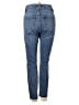 Good American Hearts Blue Jeans Size 4 - photo 2