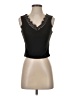 Shein Black Tank Top Size 4 - photo 1