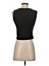 Shein Black Tank Top Size 4 - photo 2