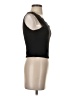 Shein Black Tank Top Size 4 - photo 4