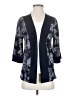 csc studio Blue Cardigan Size XS - photo 1