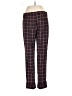 Theory Plaid Blue Wool Pants Size 4 - photo 2