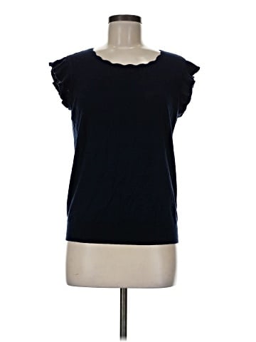 Ann Taylor LOFT Outlet Sleeveless T-Shirt (view 1)