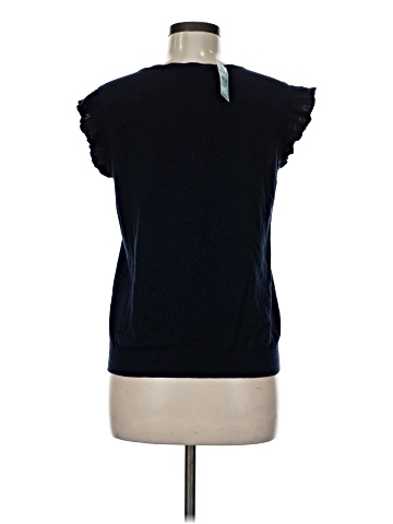 Ann Taylor LOFT Outlet Sleeveless T-Shirt (view 2)