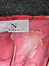 Natori Tropical Pink Cocktail Dress Size M - photo 7