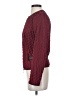 Sfizio 100% Polyester Burgundy Jacket Size 4 - photo 5
