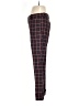 Theory Plaid Blue Wool Pants Size 4 - photo 5