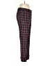 Theory Plaid Blue Wool Pants Size 4 - photo 4