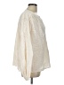 Universal Thread 100% Cotton Ivory Long Sleeve Blouse Size L - photo 4