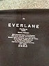 Everlane Solid Black Active Pants Size XL - photo 7