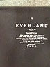 Everlane Solid Black Active Pants Size XL - photo 8