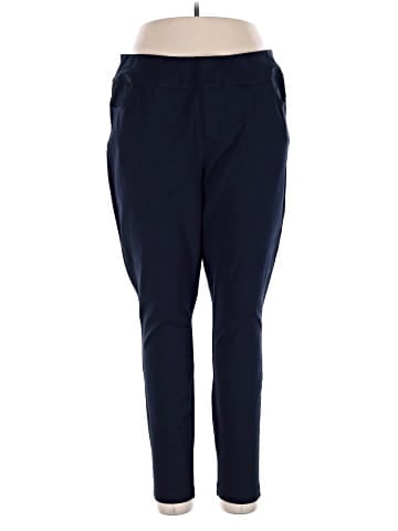 Susan Graver Active Pants (view 1)