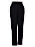 Shein 100% Polyester Black Track Pants Size 2 - photo 1