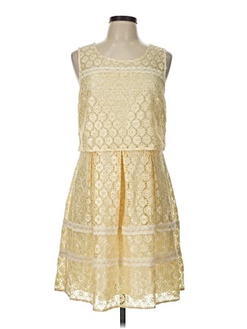 Jessica Simpson Cocktail Dress (view 1)