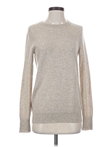White + Warren Cardigan (view 1)