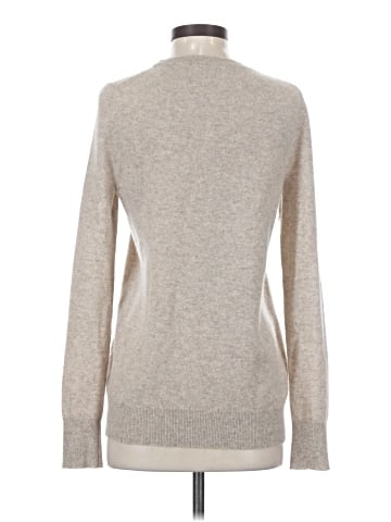 White + Warren Cardigan (view 2)