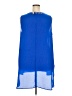 Catherines 100% Polyester Blue Sleeveless Blouse Size 2X - photo 2