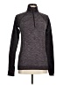 Lululemon Athletica Gray Purple Track Jacket Size 10 - photo 1