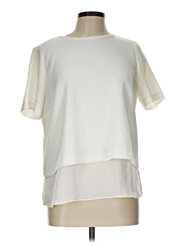 Lila Rose Short Sleeve Blouse (view 1)