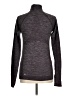 Lululemon Athletica Gray Purple Track Jacket Size 10 - photo 2