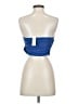 Celandine Blue Sleeveless Top Size S - photo 2