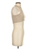 Princess Polly Tan Tank Top Size 4 - photo 4