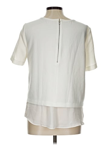 Lila Rose Short Sleeve Blouse (view 2)
