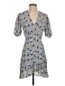 Maje 100% Viscose Blue Casual Dress Size EU (FR) 36 / US 4 - photo 1