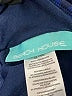 Beach House Floral Blue Swimsuit Top Size 8 - photo 3