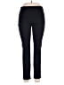 Theory Houndstooth Black Active Pants Size XL - photo 1