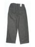 Zara Chevron-herringbone Gray Dress Pants Size 10 - photo 2