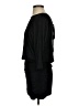 David Bitton Solid Black Casual Dress Size S - photo 5