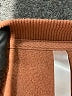 Fabletics Solid Brown Orange Sweatshirt Size M (estimated) - photo 7