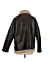 Assorted Brands 100% Polyester Brown Coat Size XS - photo 2