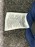 Nike Color Block Blue Active Pants Size XL - photo 5