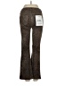 FRAME Animal Print Brown Jeggings Size 24 waist - photo 2