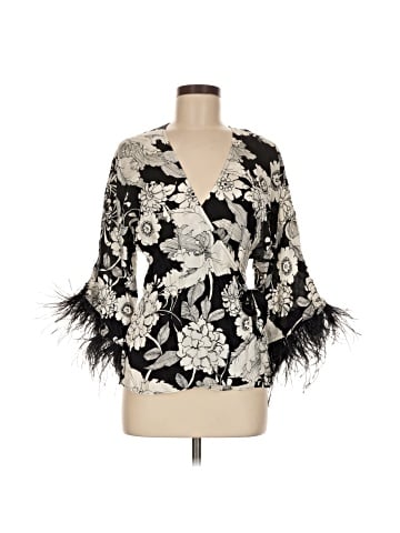 Trina Turk 3/4 Sleeve Blouse (view 1)